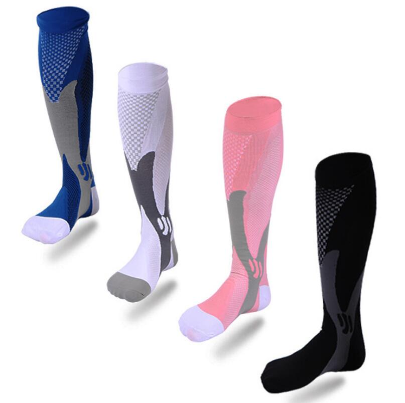 Compression Socks For Men&Women Best Graduated Athletic Fit For Running Flight Travel Boost Stamina Circulation&Recovery Socks SimplyOnlineShopping