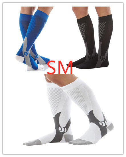 Compression Socks For Men&Women Best Graduated Athletic Fit For Running Flight Travel Boost Stamina Circulation&Recovery Socks SimplyOnlineShopping