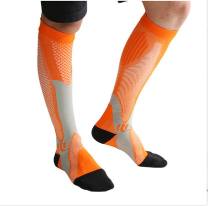 Compression Socks For Men&Women Best Graduated Athletic Fit For Running Flight Travel Boost Stamina Circulation&Recovery Socks SimplyOnlineShopping