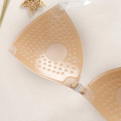 三角杯上托胸罩 – 隱形無痕