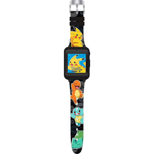 Pokemon - Kids Smart Watch - Interactive Wristwatch