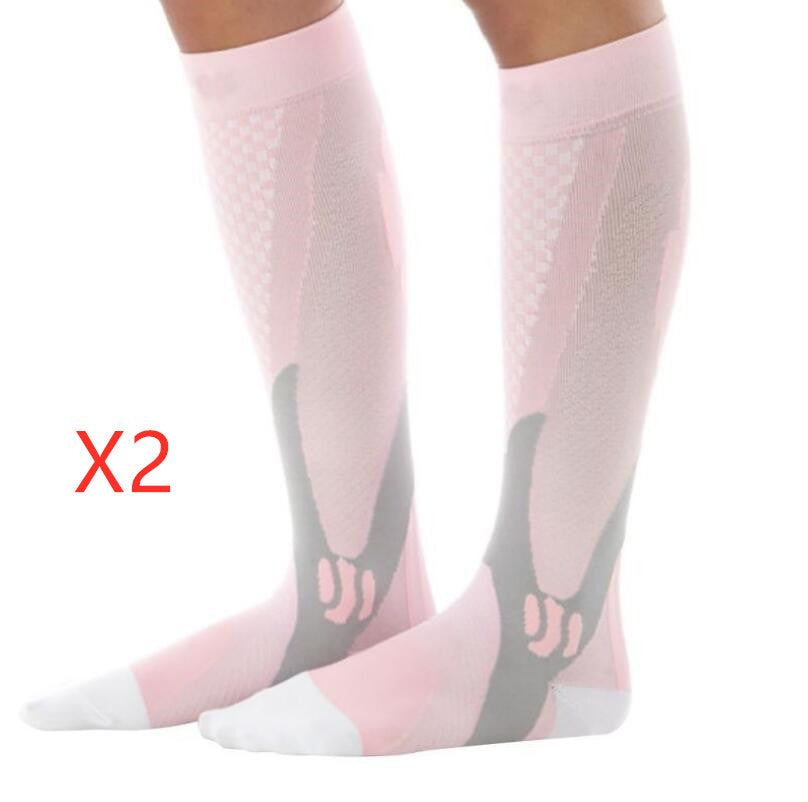 Compression Socks For Men&Women Best Graduated Athletic Fit For Running Flight Travel Boost Stamina Circulation&Recovery Socks SimplyOnlineShopping