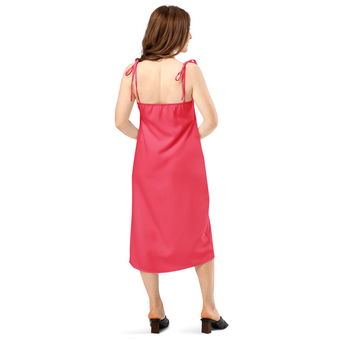Midikleid Pink - SimplyOnlineShopping