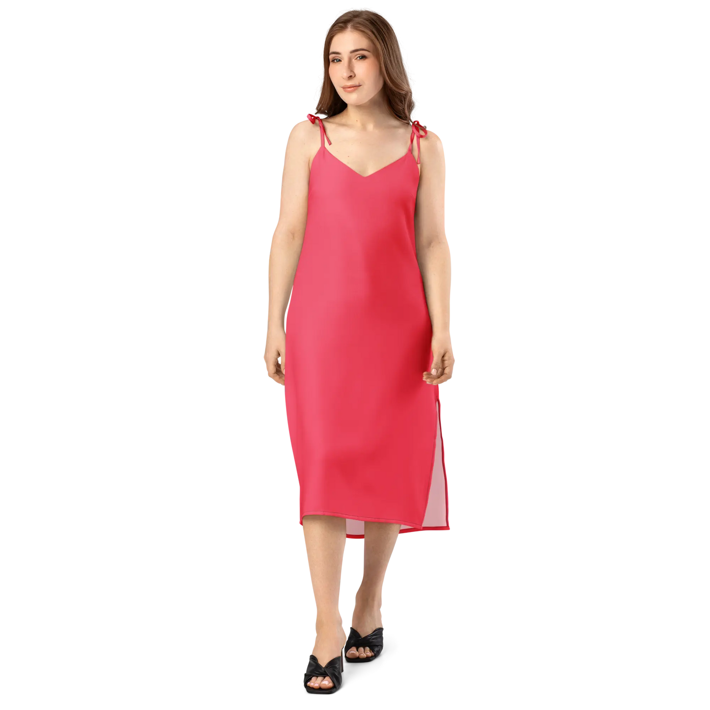 Midikleid Pink - SimplyOnlineShopping