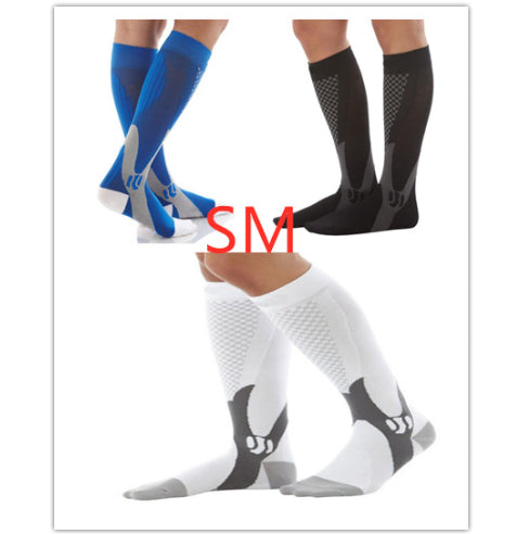 Compression Socks For Men&Women Best Graduated Athletic Fit For Running Flight Travel Boost Stamina Circulation&Recovery Socks SimplyOnlineShopping