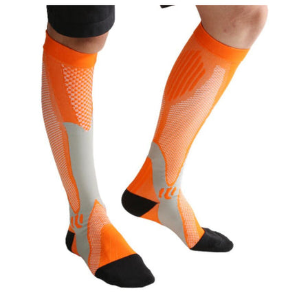 Compression Socks For Men&Women Best Graduated Athletic Fit For Running Flight Travel Boost Stamina Circulation&Recovery Socks SimplyOnlineShopping